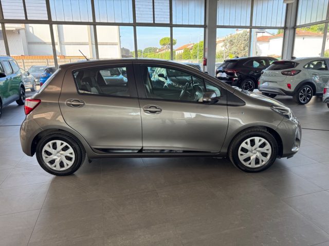 TOYOTA Yaris usata, con Airbag laterali