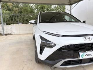 HYUNDAI Bayon usata, con Sensore di luce