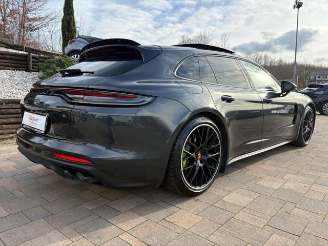 PORSCHE Panamera usata, con Airbag laterali