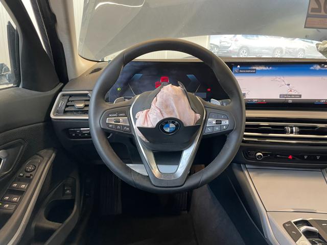 BMW 320 usata, con Filtro antiparticolato