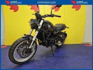 BENELLI Leoncino 500 usata 1