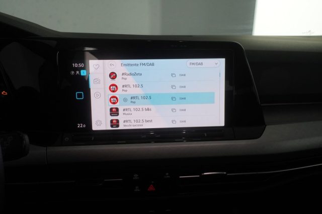 VOLKSWAGEN Golf usata 16