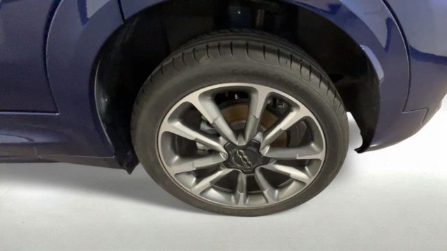 FIAT 500X usata, con Alzacristalli elettrici