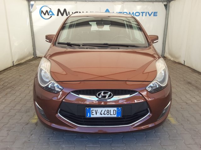 HYUNDAI iX20 usata, con ABS