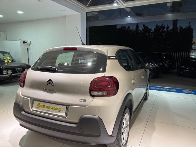 CITROEN C3 usata, con Boardcomputer