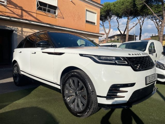 LAND ROVER Range Rover Velar usata, con Airbag laterali
