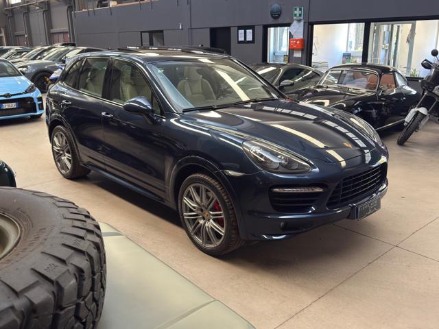 PORSCHE Cayenne usata, con Airbag laterali
