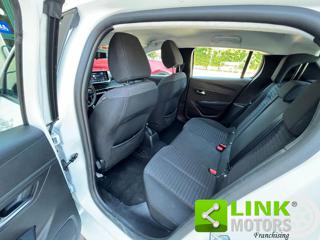 PEUGEOT 208 usata, con Cerchi in lega