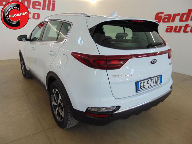 KIA Sportage usata, con Fendinebbia