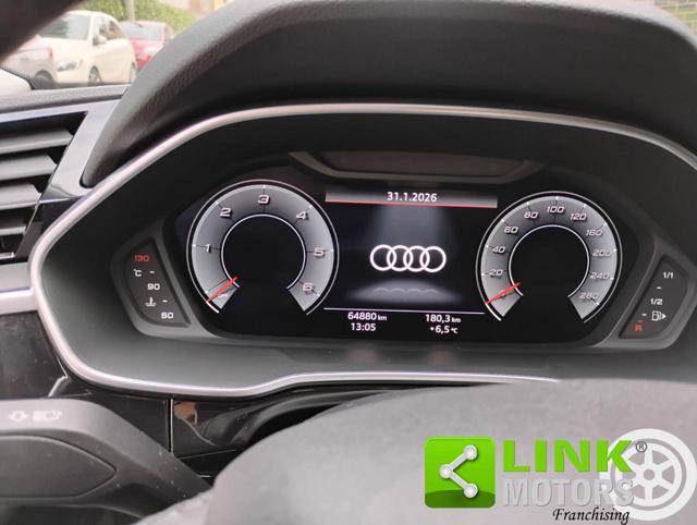 AUDI Q3 usata, con Controllo trazione