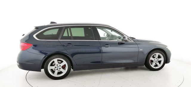 BMW 318 usata, con Sedile posteriore sdoppiato