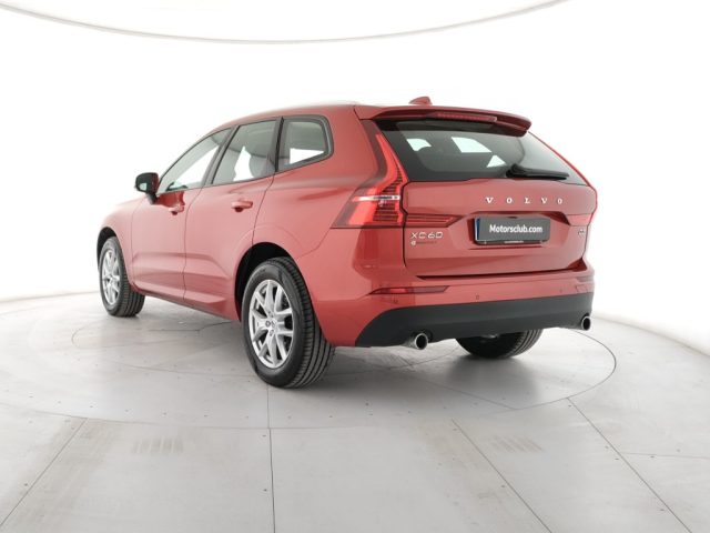 VOLVO XC60 usata, con Airbag laterali