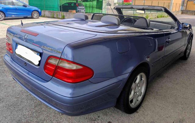 MERCEDES-BENZ CLK 200 usata, con Airbag Passeggero