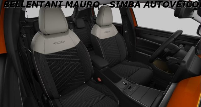 FIAT 600 usata, con Airbag Passeggero