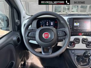 FIAT Panda usata, con Chiusura centralizzata