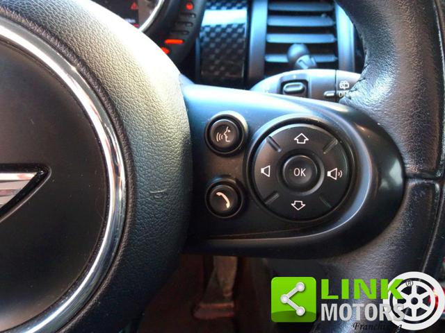 MINI Cooper SD usata, con Controllo automatico clima