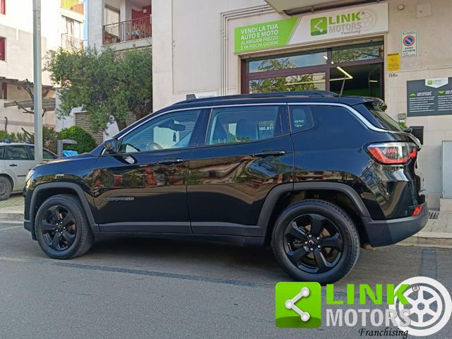 JEEP Compass usata, con Airbag Passeggero