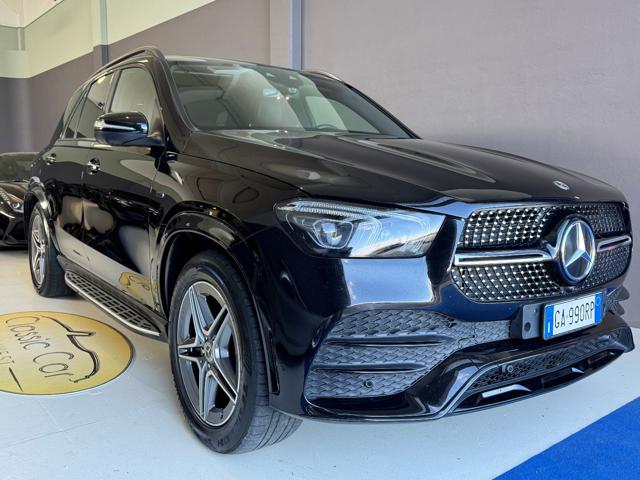 MERCEDES-BENZ GLE 350 usata, con ABS