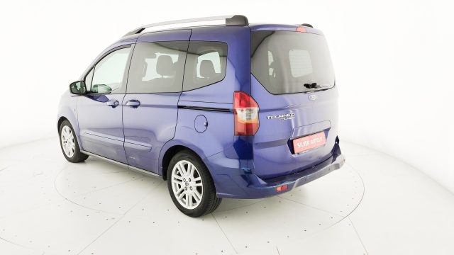 FORD Tourneo Courier usata, con Alzacristalli elettrici
