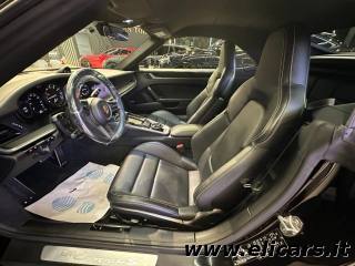 PORSCHE 992 usata, con Cerchi in lega