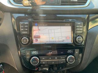 NISSAN Qashqai usata, con Sedile posteriore sdoppiato