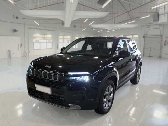 JEEP Avenger usata, con ABS