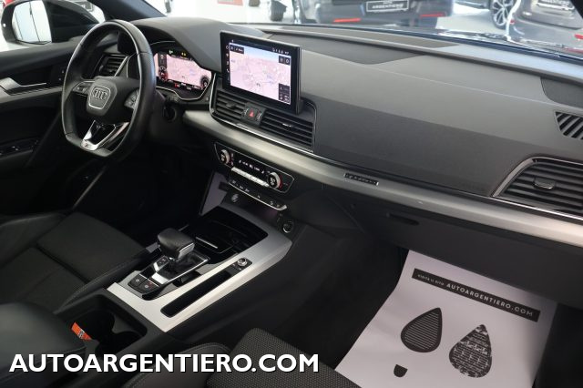 AUDI Q5 usata, con Luci diurne