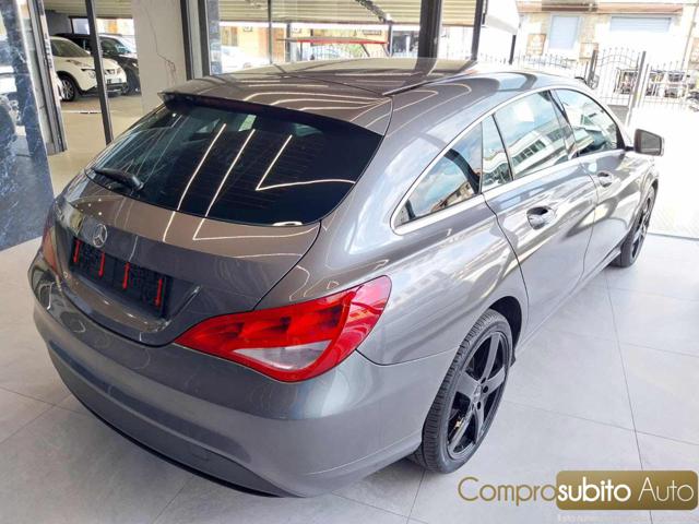 MERCEDES-BENZ CLA 180 usata, con Climatizzatore