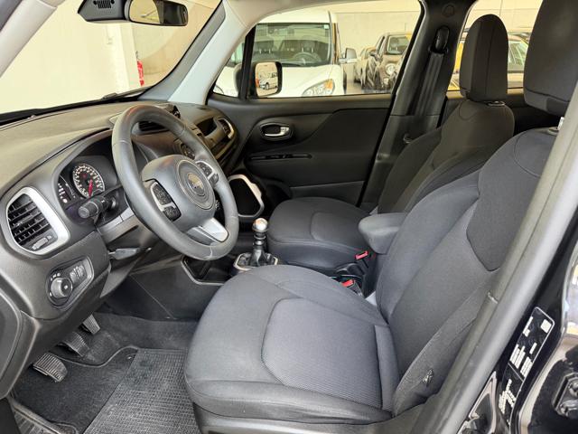 JEEP Renegade usata, con Controllo trazione
