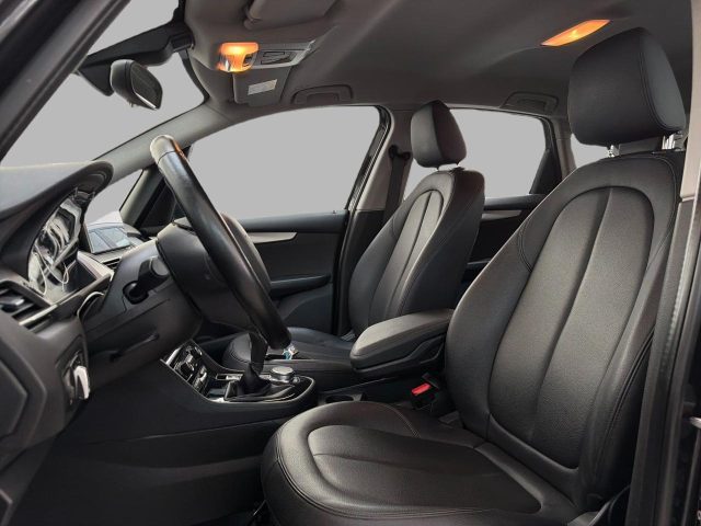BMW 216 usata, con Controllo trazione