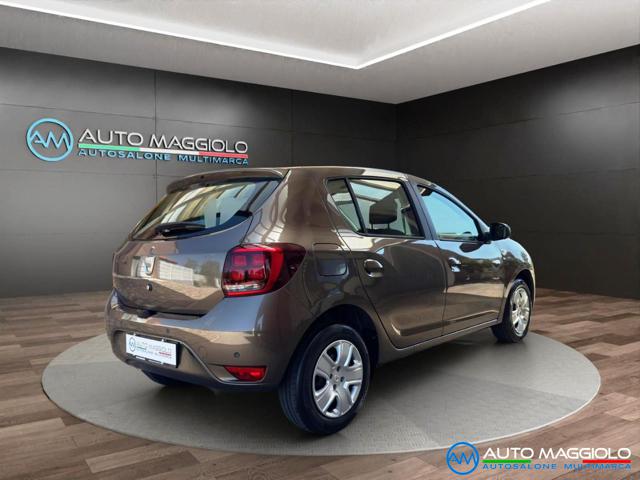 DACIA Sandero usata, con Alzacristalli elettrici