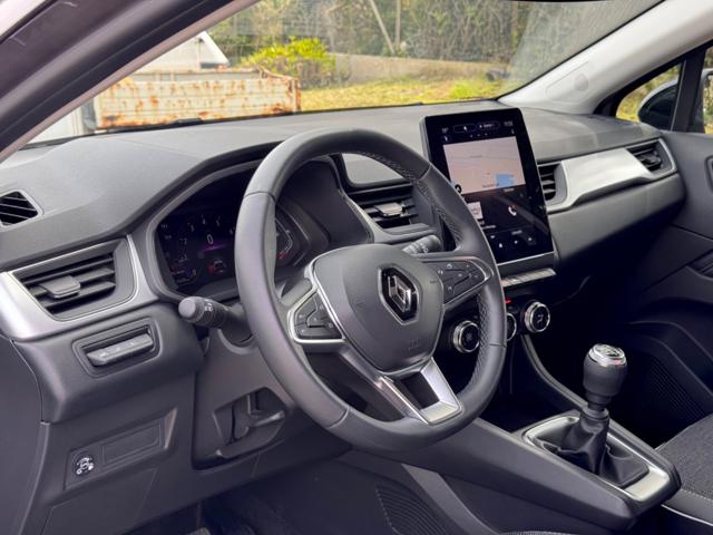 RENAULT Captur usata, con Chiusura centralizzata