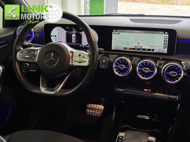 MERCEDES-BENZ A 180 usata 32