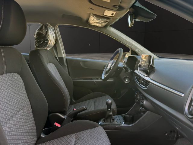 KIA Picanto usata, con Servosterzo