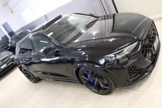 AUDI RS Q8 usata, con Riconoscimento dei segnali stradali