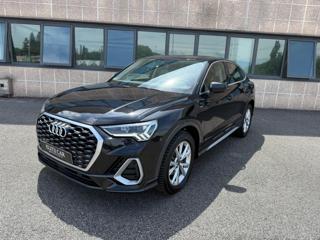 AUDI Q3 SPB 35 TFSI S tronic S line edition