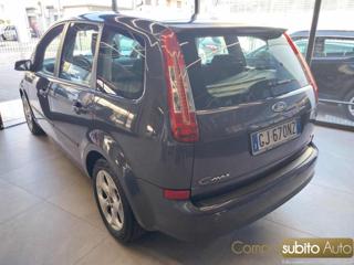 FORD C-Max usata, con Chiusura centralizzata