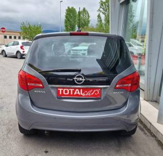 OPEL Meriva usata, con Cerchi in lega