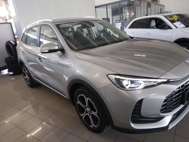 MG ZS usata, con Airbag