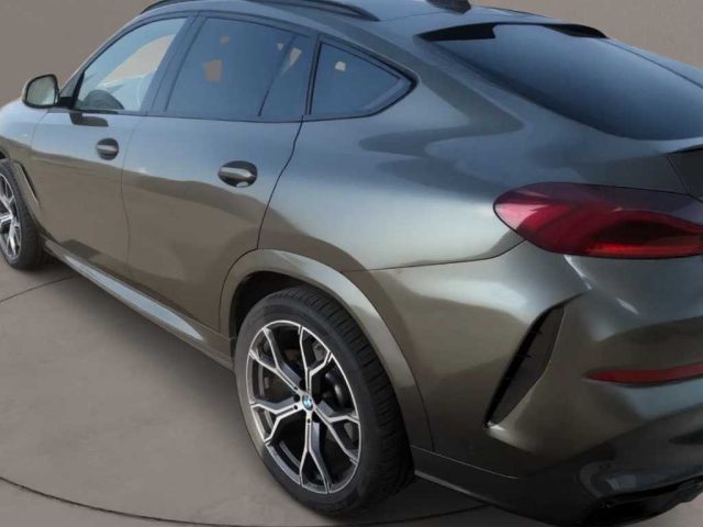 BMW X6 usata, con Airbag Passeggero
