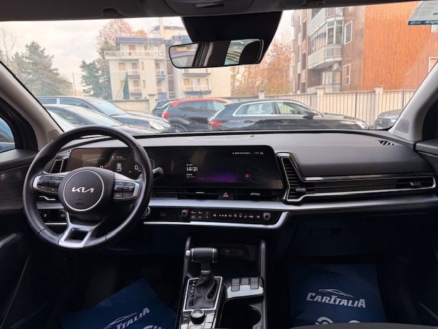 KIA Sportage usata, con Controllo automatico clima