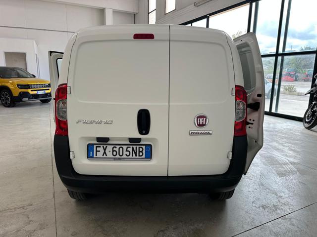 FIAT Fiorino usata, con ESP