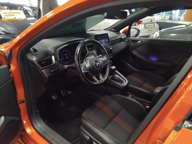 RENAULT Clio usata, con Autoradio digitale