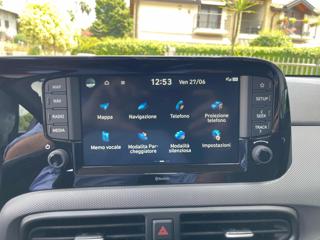HYUNDAI i10 usata, con Volante in pelle