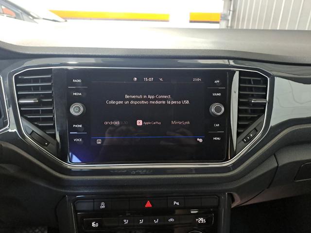 VOLKSWAGEN T-Roc usata, con ESP