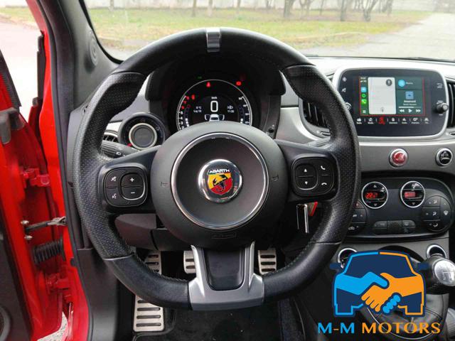 ABARTH 595 Pista usata 7