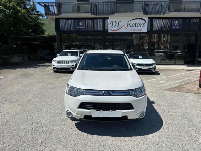 MITSUBISHI Outlander usata, con Chiusura centralizzata