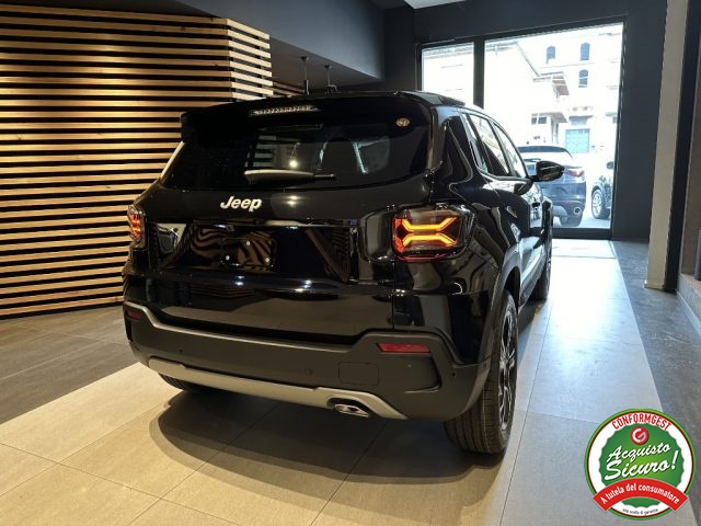 JEEP Avenger usata, con Interni in pelle