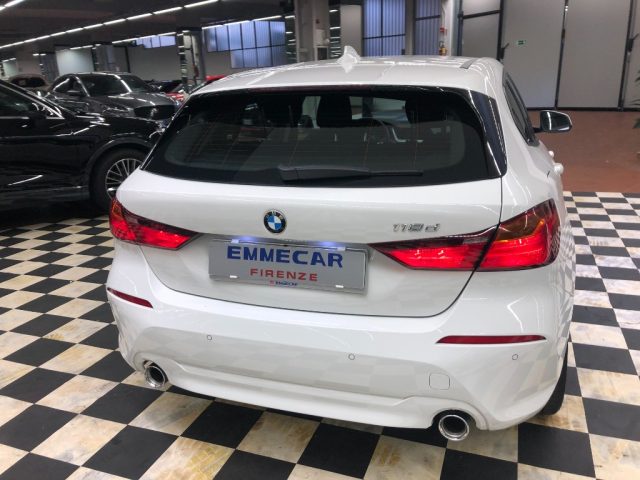 BMW 118 usata, con Chiusura centralizzata
