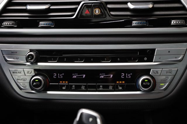 BMW 730 usata, con Leve al volante